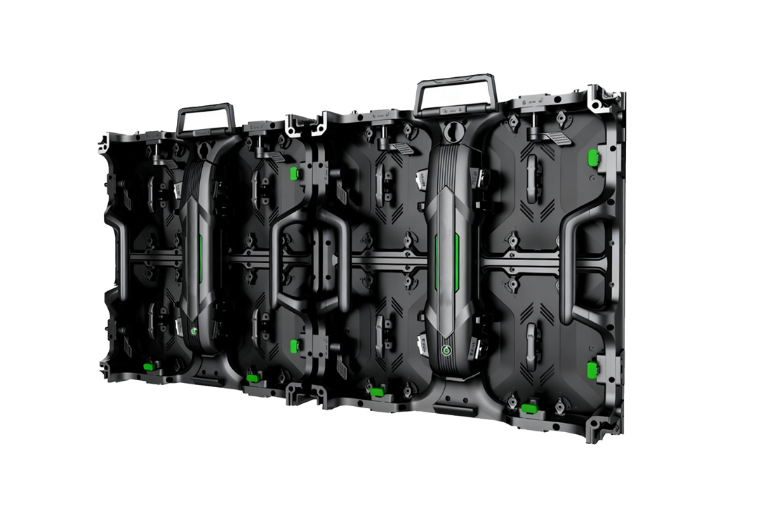 Portable Rental LED Video Walls Paredes de vídeo LED para aluguel portátil