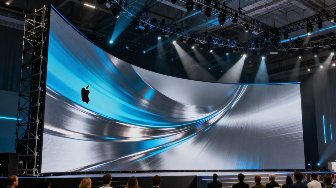 Event LED Screen Rental Aluguel de tela LED para eventos