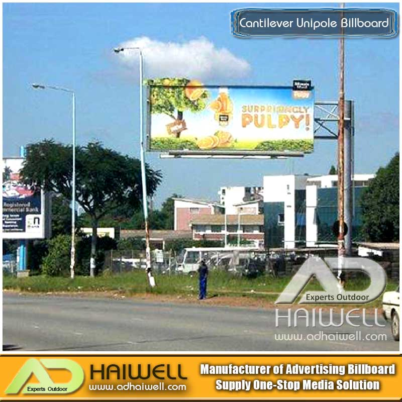 Maior fabricante de sinalização de cantiléver no Oriente Médio e África