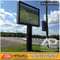 Digital Scrolling Multiple Posters Retroiluminado outdoor