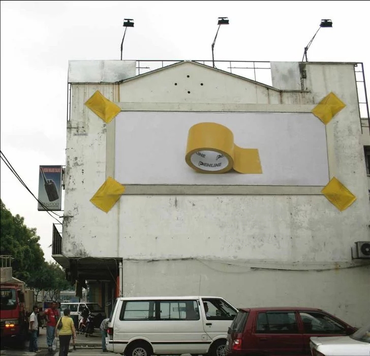 48 Strong Tape billboard.jpg