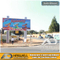 Rodovia outdoor outdoor impressão cartaz boletim Advertisng estrutura