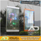 Telão LED transparente para exterior flexível