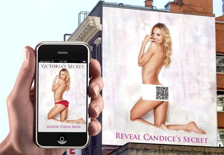 46 Reveal Candices secret billboard.jpg