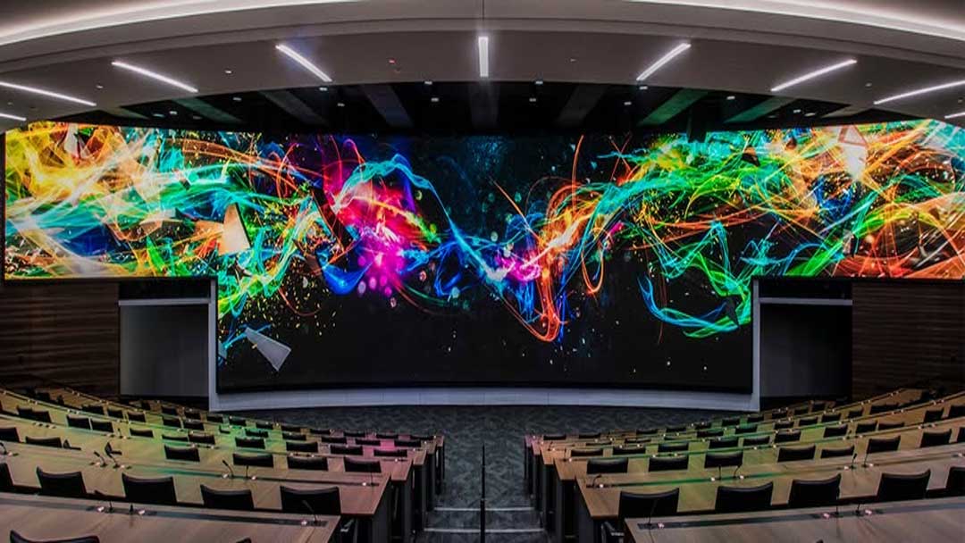 Planar LED display Display LED plano