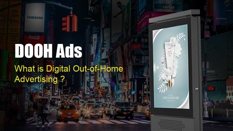 O que é digital fora da publicidade em casa?