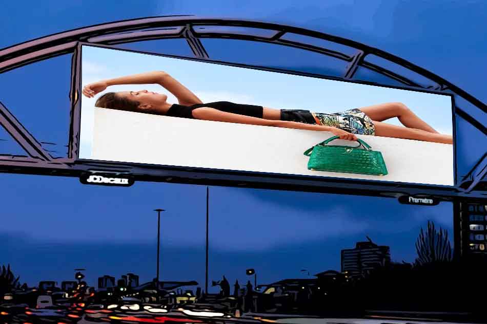 outdoor-LED-publicidade-marca-valor