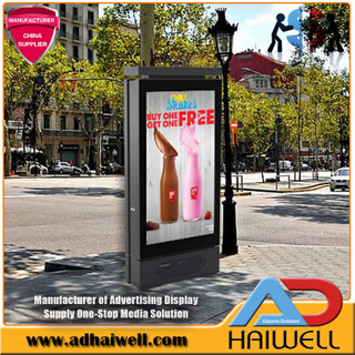 65 polegadas de sinalização Digital de sinalização Digital LCD de 65 polegadas Display LCD Display