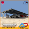 Estruturas de garagem solar | Soluções de estacionamento de energia verde