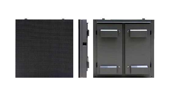 gabinete de painel de led de a&ccedil;o