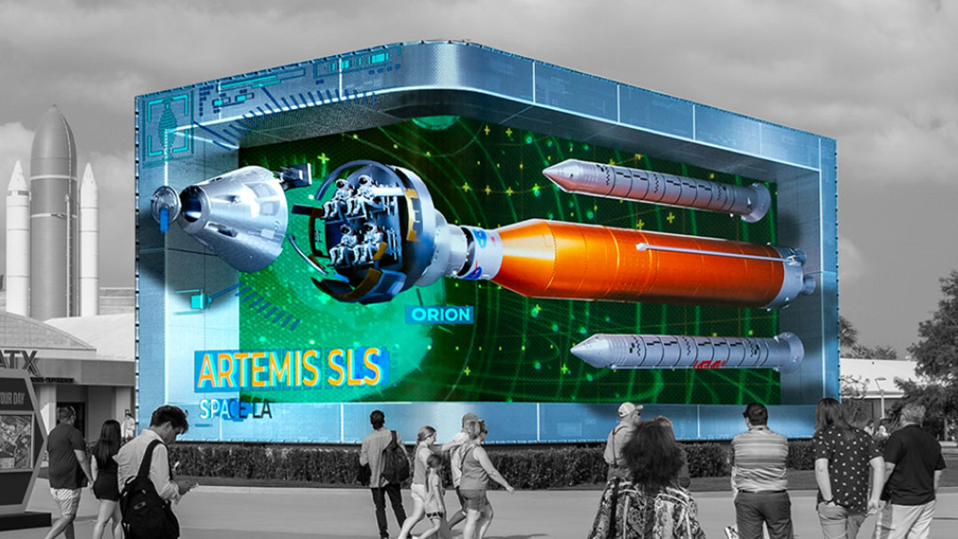 snadisplays LED Screen USA tela LED snadisplays EUA