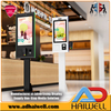Quiosque de autoatendimento comercial de nível industrial | Toque no terminal de tela LCD