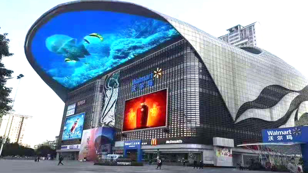 OOH-LED-Screen-publicidade-Display