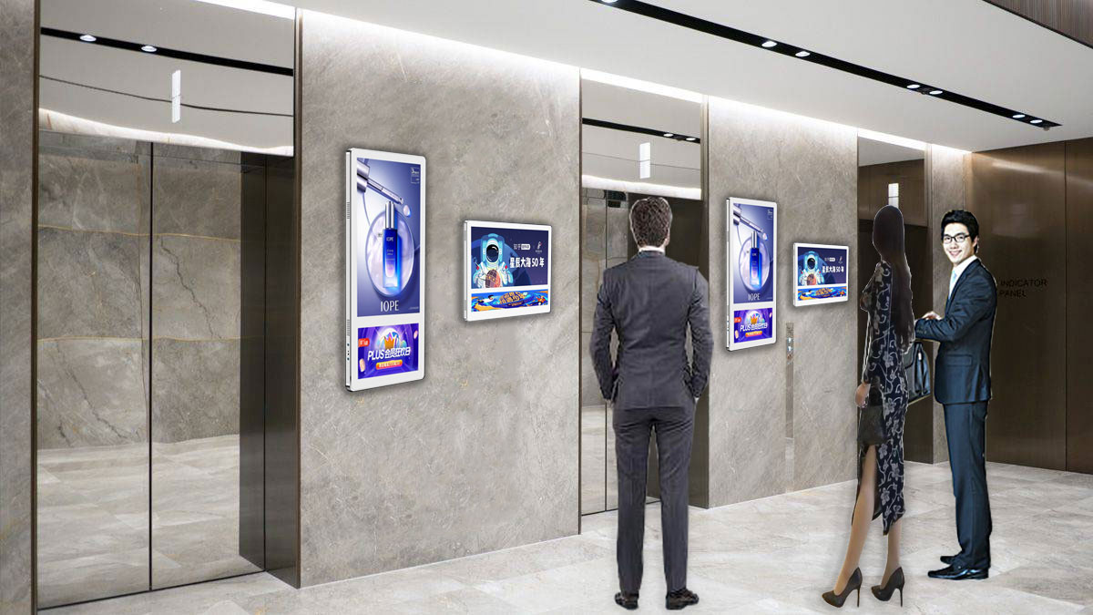 Anúncios de elevadores e fabricantes de elevadores