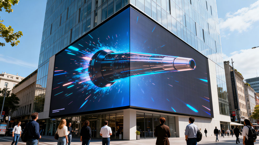 DISPLAY LED 3D e vídeo 3D a olho nu: Guia definitivo do comprador + a melhor solução da China 
