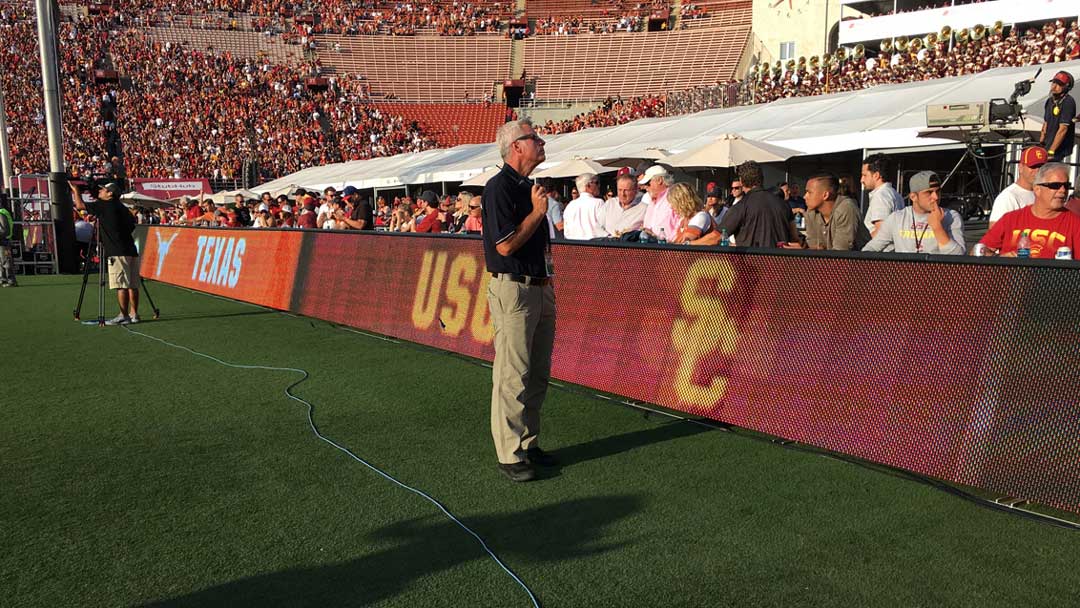 Daktronics Sports LED scoreboards Placares LED Daktronics Sports