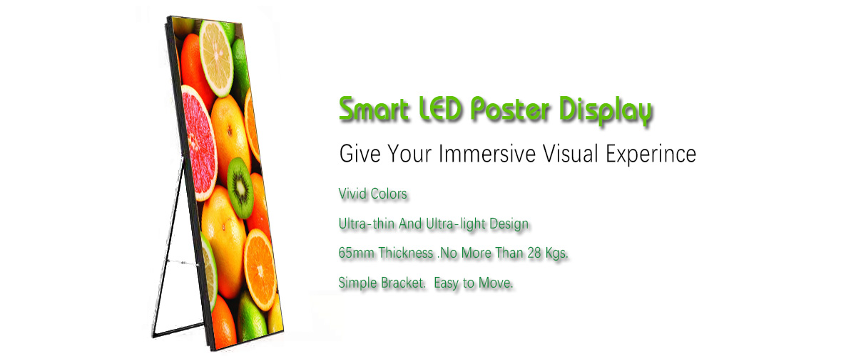 Exposição esperta do cartaz do diodo emissor de luz do multi tamanho SMD P2.6