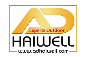 China Display LED outdoor fabricante - HAIWELL