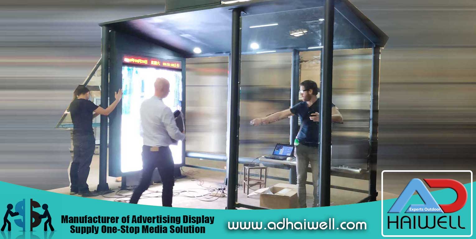 digital de bus-levou-abrigo-publicidade