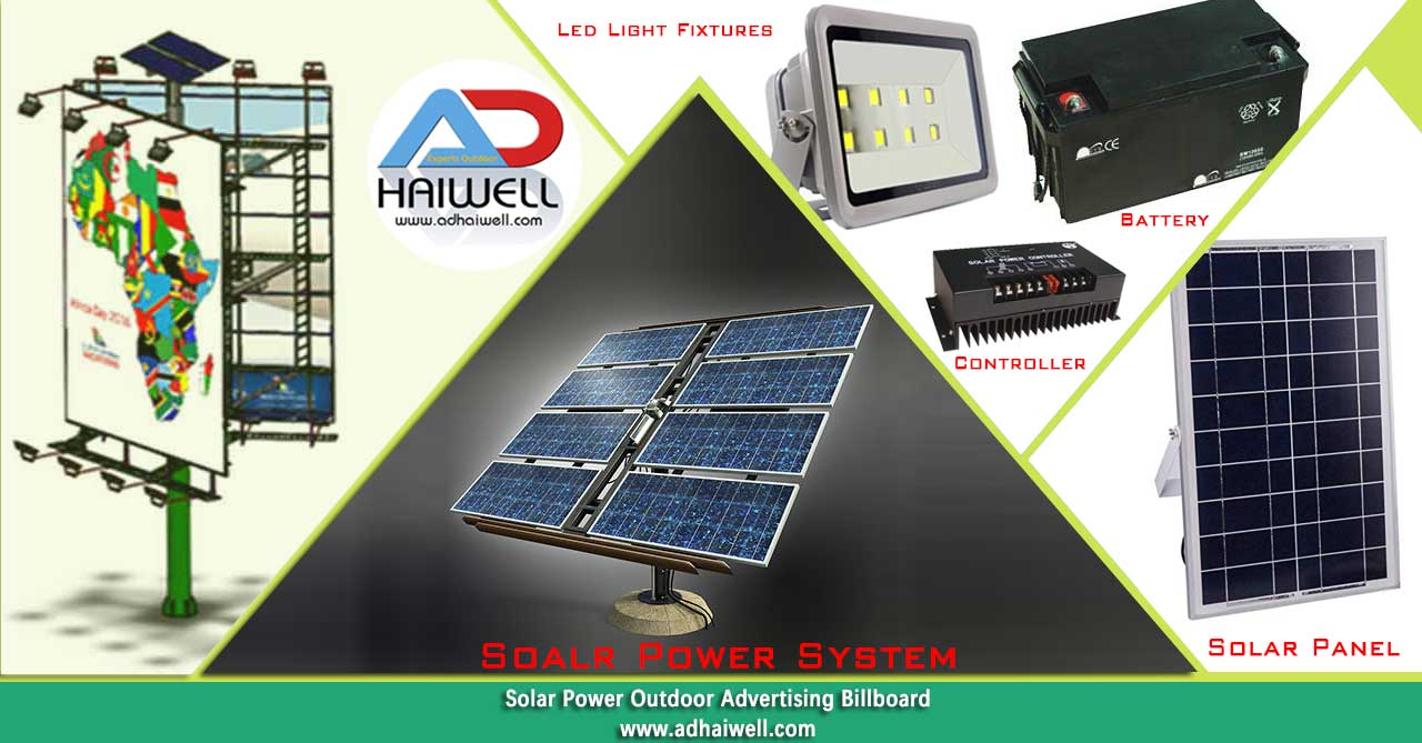 Solar-power-system-publicidade-billboard-display