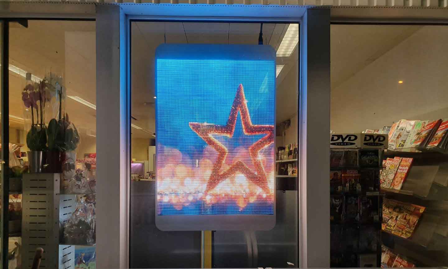 Transparente-LED-Poster-Display-PARA-JANELA