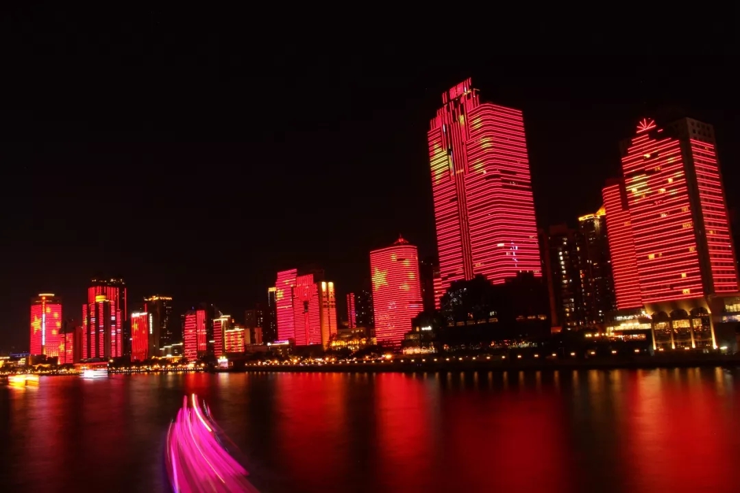2019 Mostrar China Nation LED