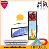 Alto brilho esticado de publicidade LCD Digital Display