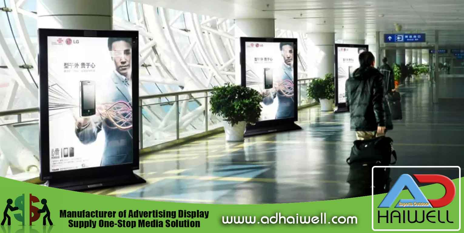 Lightbox publicitário de Adhaiwell do fornecedor de China